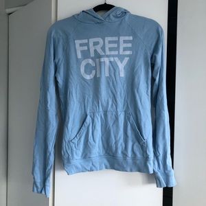 Freecity hoodie